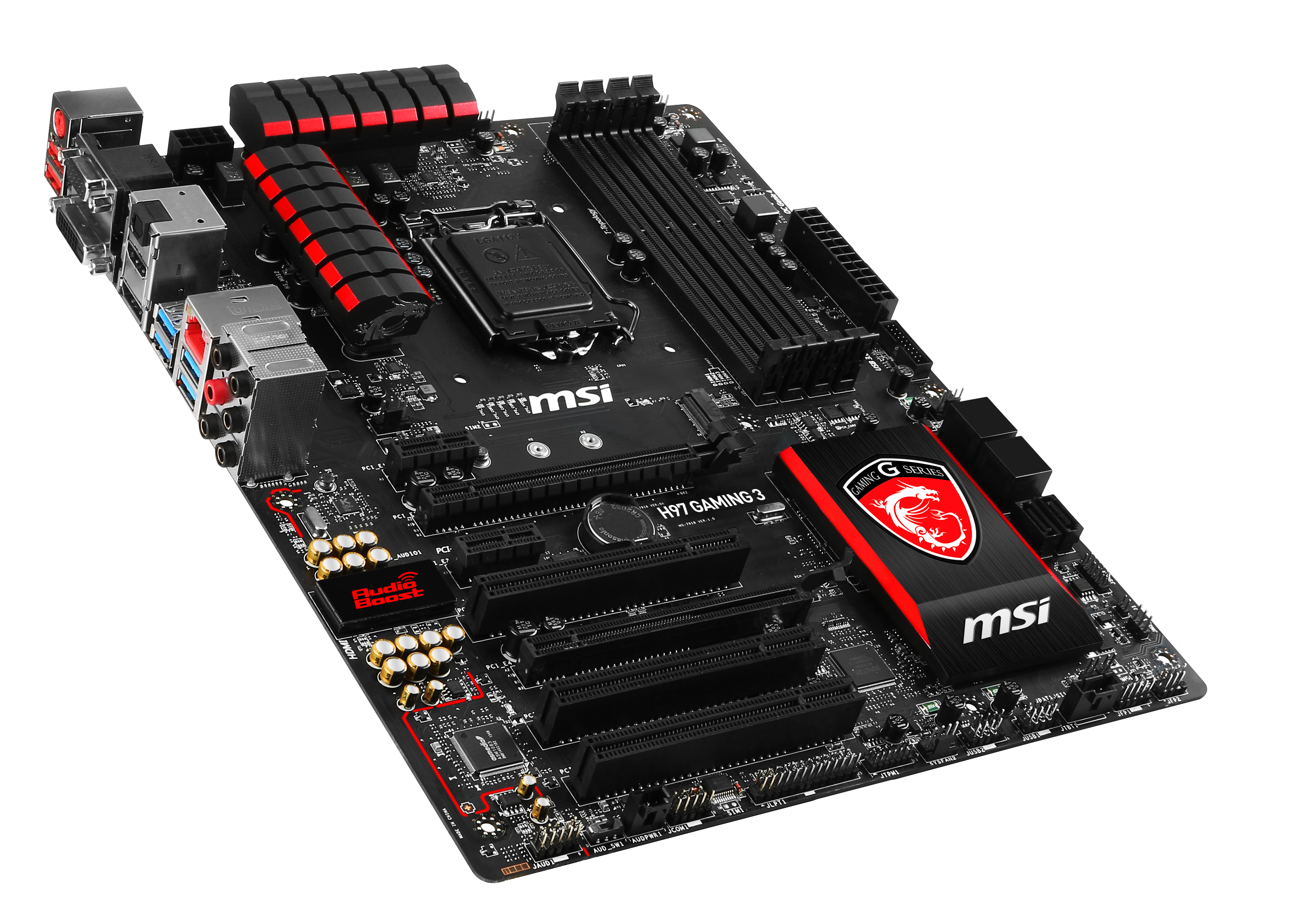 H97 gaming best sale